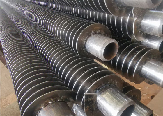 हीट एक्सचेंजर के लिए 219 मिमी वेल्डिंग ASME कार्बन स्टील बॉयलर फिन ट्यूब