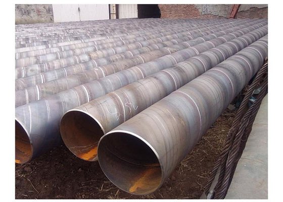 SA214 213X29X6000mm एनील्ड सुपरहीटर मिश्र धातु स्टील सीमलेस पाइप