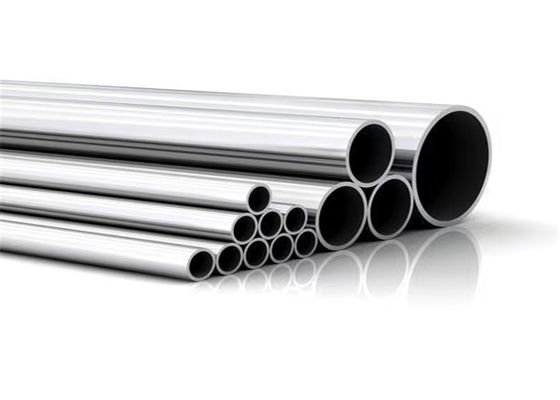 ASTM213 42Crmo कोल्ड रोल्ड स्टेनलेस स्टील सीमलेस पाइप मैनिफोल्ड हैडर के लिए