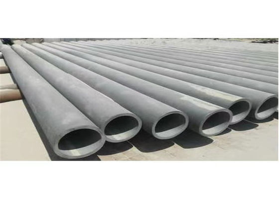 ASTM213 42Crmo कोल्ड रोल्ड स्टेनलेस स्टील सीमलेस पाइप मैनिफोल्ड हैडर के लिए