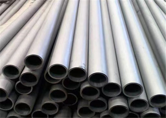 ASTM213 42Crmo कोल्ड रोल्ड स्टेनलेस स्टील सीमलेस पाइप मैनिफोल्ड हैडर के लिए