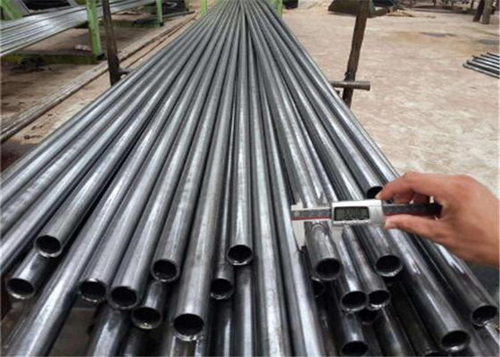 सीमलेस ब्राइट एनील्ड ASME SA106 ग्रेड बी हीट एक्सचेंजर ट्यूब