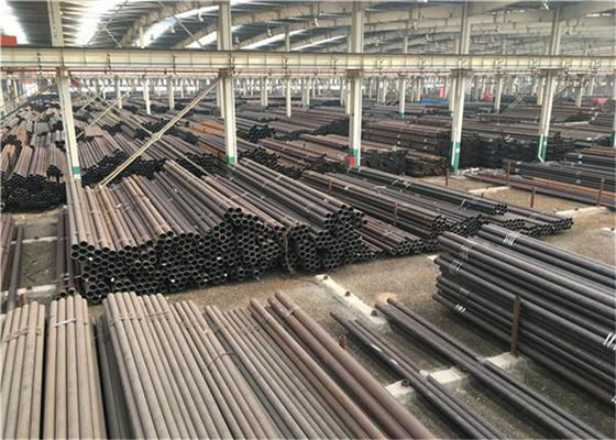 25 मिमी व्यास ASME SA106 हीट एक्सचेंजर निर्बाध बॉयलर ट्यूब
