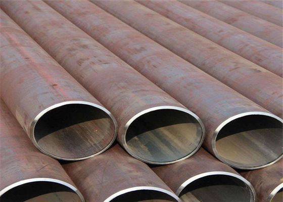 ASME Erw कार्बन स्टील पाइप गैर संक्षारक उज्ज्वल खत्म जस्ती वेल्डेड