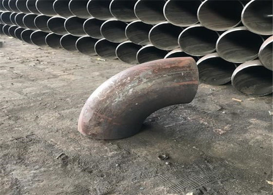 कोहनी स्टील बॉयलर ट्यूबों को कम करने वाली हाइड्रोलिक महिला धागा