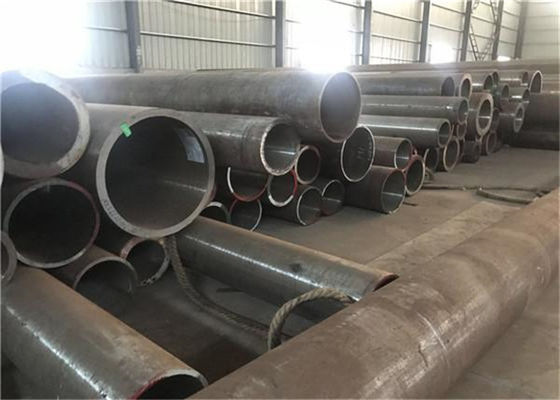 एपीआई हाई प्रेशर SA210 A1 कार्बन स्टील बॉयलर ट्यूब बर्न आउट प्रिवेंशन