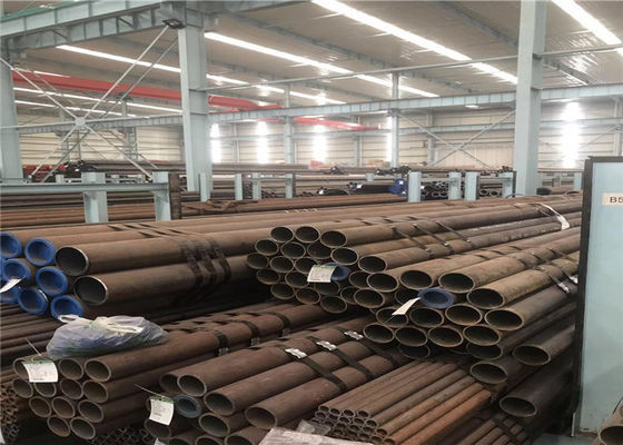 हीट एक्सचेंजर के लिए ASTM A178 GrC सीमलेस बॉयलर स्टील ट्यूब
