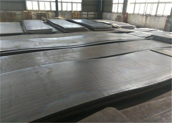 ASME प्रमाणित बॉयलर मिश्र धातु स्टील शीट प्लेट 2.0 मिमी जस्ती हॉट रोल्ड