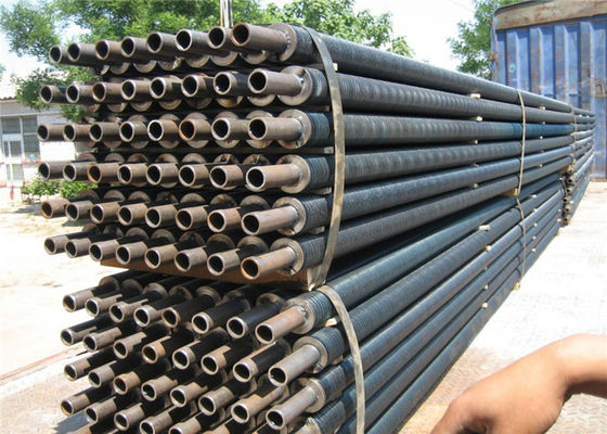 SA192 76x6x6000mm बिजली संयंत्र के लिए सर्पिल प्रकार बॉयलर फिन ट्यूब