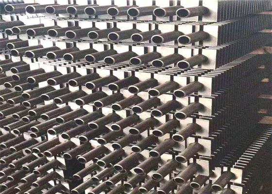 सीएफबी बॉयलर के लिए कॉम्पैक्ट संरचना अर्थशास्त्री हीट एक्सचेंजर एच फिन ट्यूब