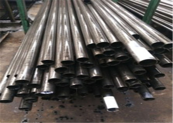 ASME Erw कार्बन स्टील पाइप गैर संक्षारक उज्ज्वल खत्म जस्ती वेल्डेड