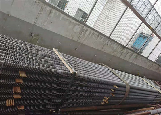 उच्च आवृत्ति वेल्डिंग ASME SA179 स्टील बॉयलर फिनेड ट्यूब
