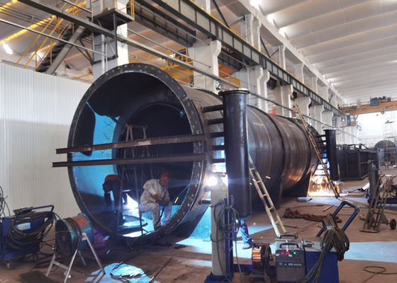 1.25MPA ASME कार्यक्षेत्र गैस निकाल दिया कॉम्बी बॉयलर कसने ट्यूब व्यवस्था