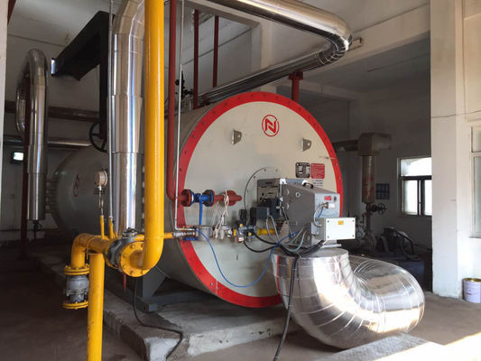 TP316 CS कार्बन स्टील ऑर्गेनिक हीट कैरियर स्टीम बॉयलर