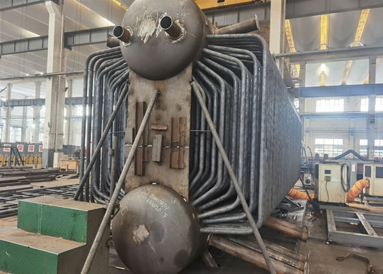 1.6MPa कोयला निकाल दिया कार्बनिक हीट कैरियर बॉयलर उच्च सुरक्षा स्तर