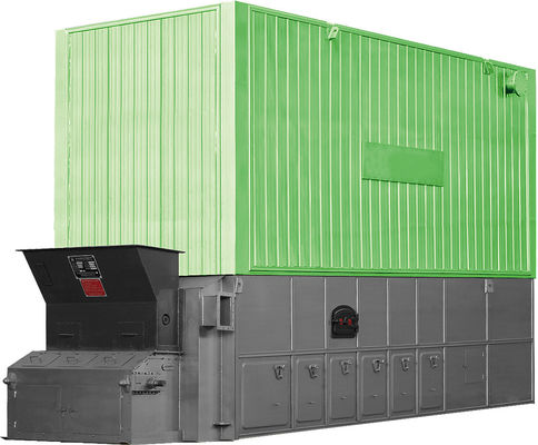 दर वाष्पीकरण 2t/h-20t/h बायोमास निकाल कार्बनिक हीट कैरियर बॉयलर 1.9MW-29MW