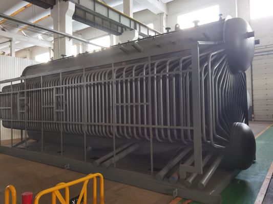 दर वाष्पीकरण 2t/h-20t/h बायोमास निकाल कार्बनिक हीट कैरियर बॉयलर 1.9MW-29MW