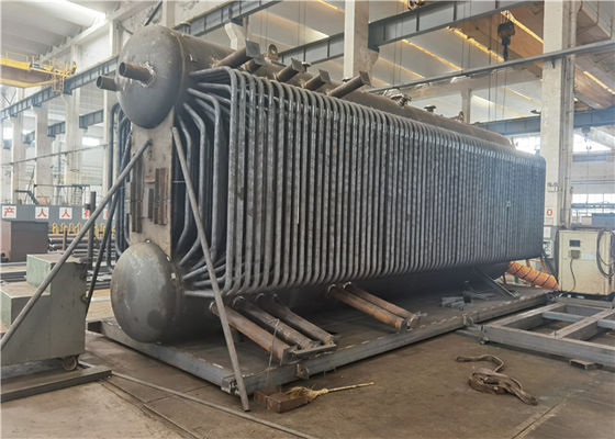 YLW प्रकार बायोमास क्षैतिज औद्योगिक बायोमास बॉयलर 0.7MW