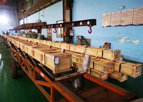 TP310H अल्ट्रा सुपरक्रिटिकल बॉयलर सीमलेस एसएस पाइप