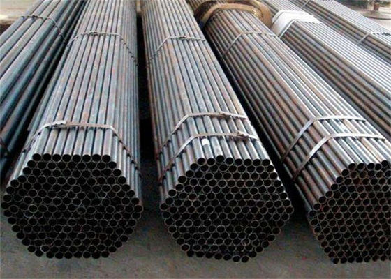 एएसएमई यू सीमलेस कार्बन स्टील बॉयलर ट्यूब एसटी 37.8 कार्बन स्टील पाइप