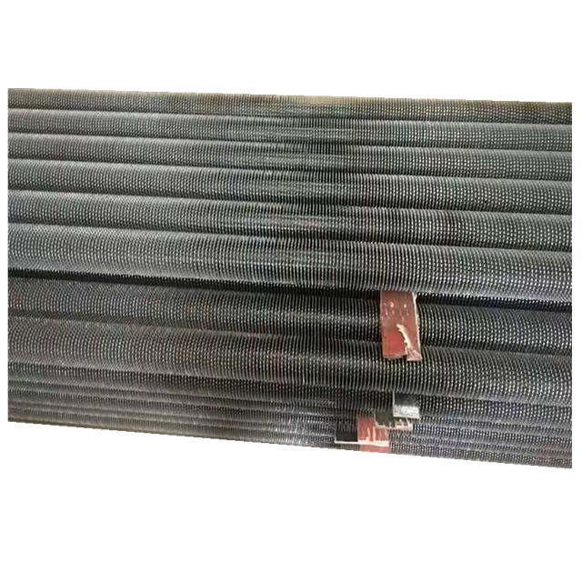 अधिकतम 60 टन/घंटा भाप उत्पादन और 1 वर्ष की वारंटी के साथ बॉयलर के लिए ऊर्जा बचत एच-फिन ट्यूब