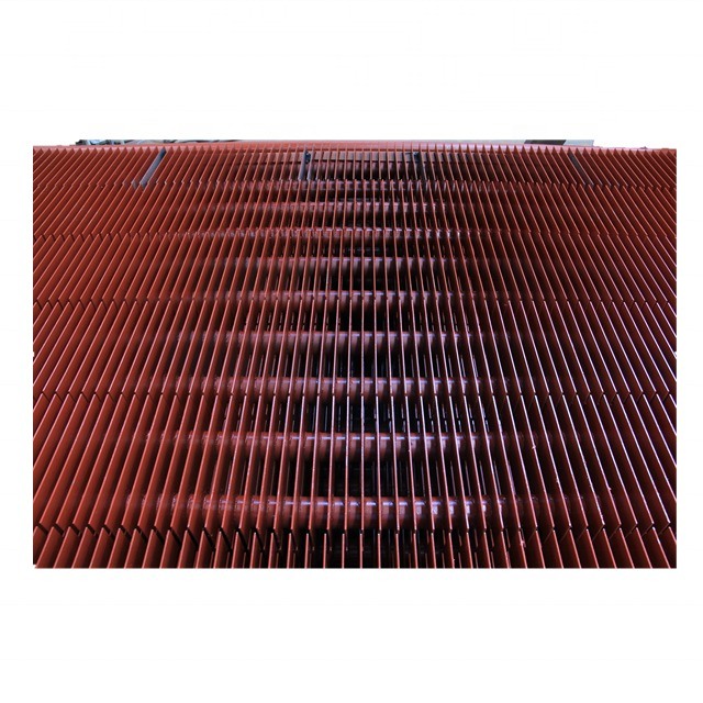 डीएन स्टील से निर्मित अधिकतम 20 टन/घंटा भाप उत्पादन और 3 साल की वारंटी के साथ डबल एच फिन ट्यूब