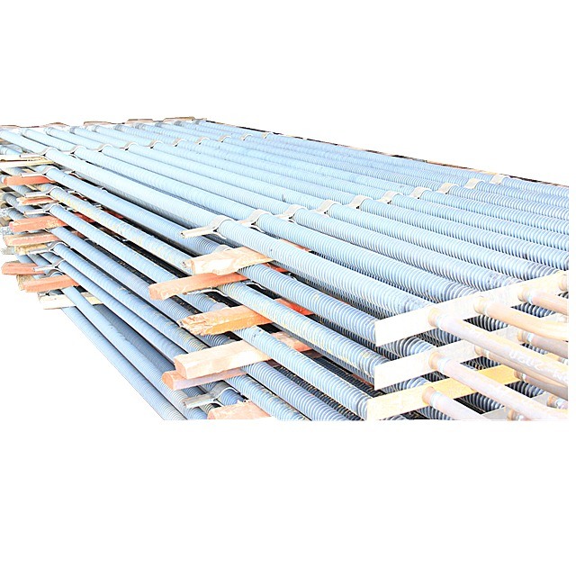 पावर स्टेशन के लिए उच्च सुरक्षा स्तर और 3 साल की वारंटी के साथ उच्च दबाव बॉयलर फिन ट्यूब