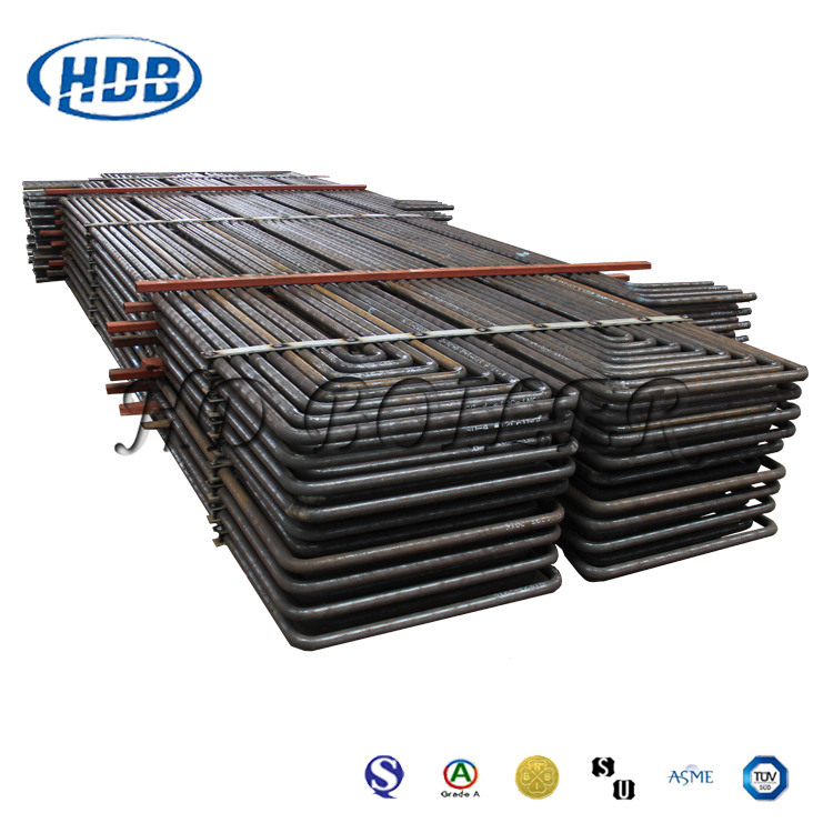 उच्च प्रदर्शन के लिए एसजीएस प्रमाणन के साथ अनुकूलित बाहरी व्यास और लंबाई बॉयलर स्टील ट्यूब