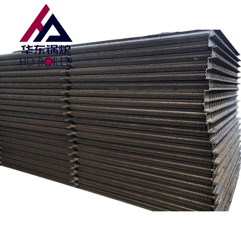 उच्च गुणवत्ता वाले कार्बन स्टील बॉयलर सर्पिल फिन ट्यूब, कुशल ऊष्मा अपव्यय और अनुकूलित विनिर्देशों के साथ