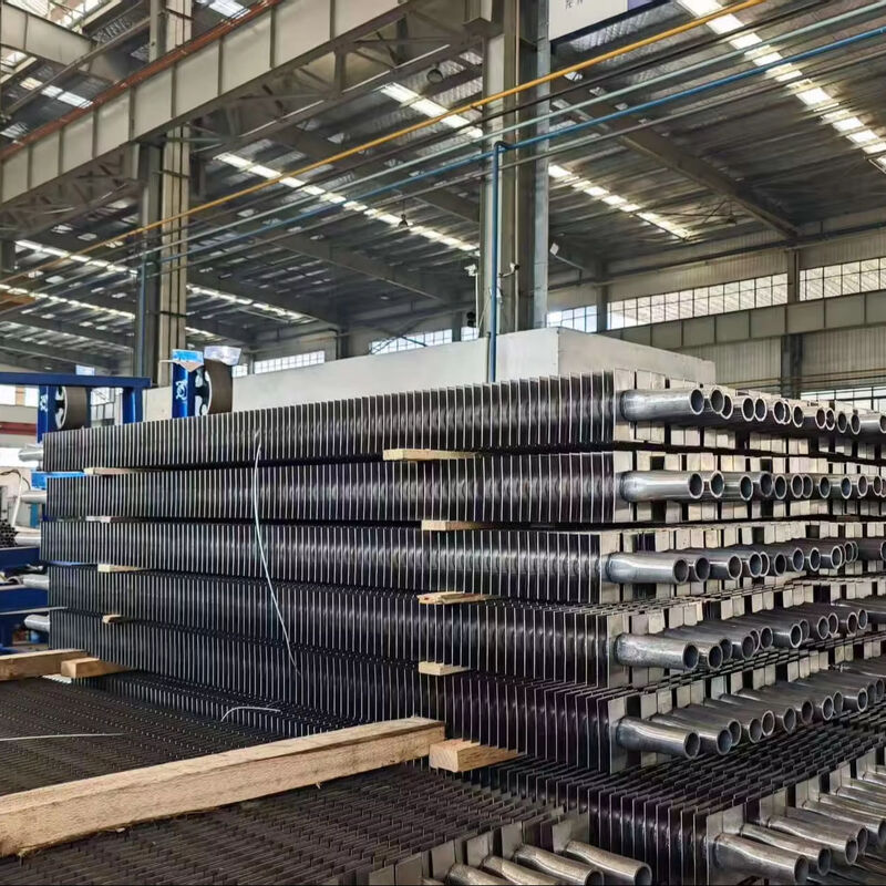 उच्च सुरक्षा ऊर्जा बचत अनुप्रयोगों के लिए अनुकूलित स्टेनलेस स्टील डबल एच फिन बॉयलर फिन ट्यूब