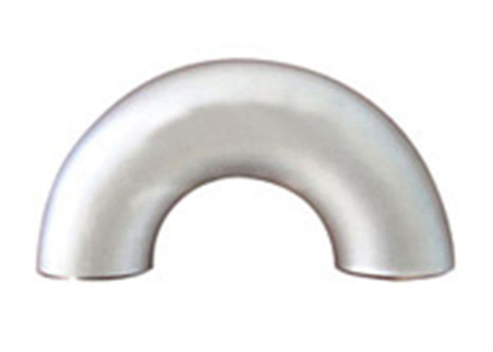 6 5 4 इंच स्टेनलेस स्टील 90 डिग्री कोहनी TP304 TP304L TP316L ASME B16.9