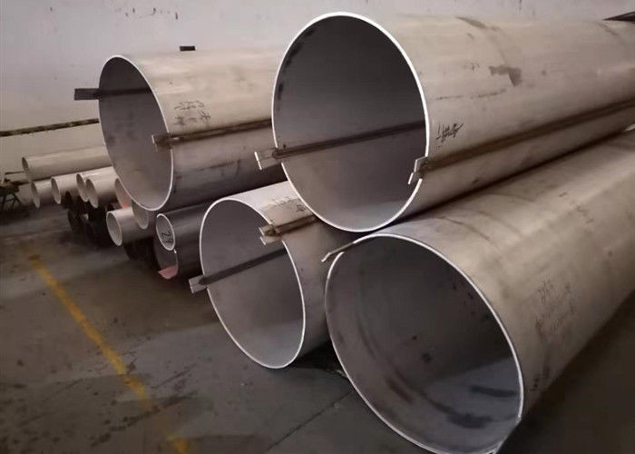 ASTM A249 C 1.4306 Ss स्टेनलेस स्टील वेल्डेड ट्यूबिंग उन्नत मशीनों, गर्मी उपचार द्वारा उत्पादित