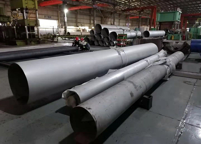 बॉयलर और एक्सचेंजर w / स्टॉक के लिए ASME SA178 Erw कार्बन स्टील पाइप को खत्म करने की घोषणा की