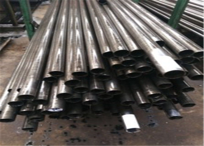 ASME Erw कार्बन स्टील पाइप गैर संक्षारक उज्ज्वल खत्म जस्ती वेल्डेड