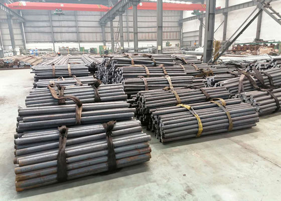 सुपरहीटर बॉयलर स्टील ट्यूब / हीट एक्सचेंजर ट्यूब एएसटीएम A213 ASME SA213 T1 T11 T12