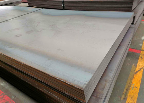 8mm 10mm मोटी कस्टम Cs कार्बन स्टील प्लेट शीट Astm A36 6000 Mm X 2000 Mm